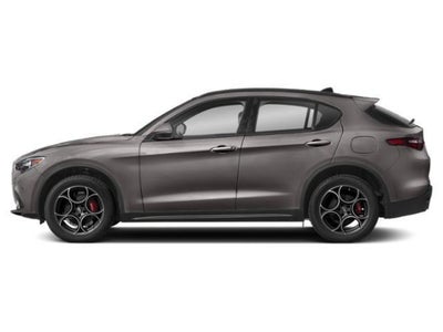 2022 Alfa Romeo Stelvio Ti AWD