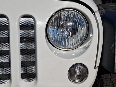 2018 Jeep Wrangler JK Sport