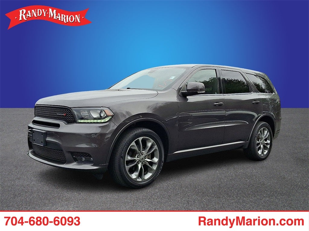 2020 Dodge Durango GT Plus