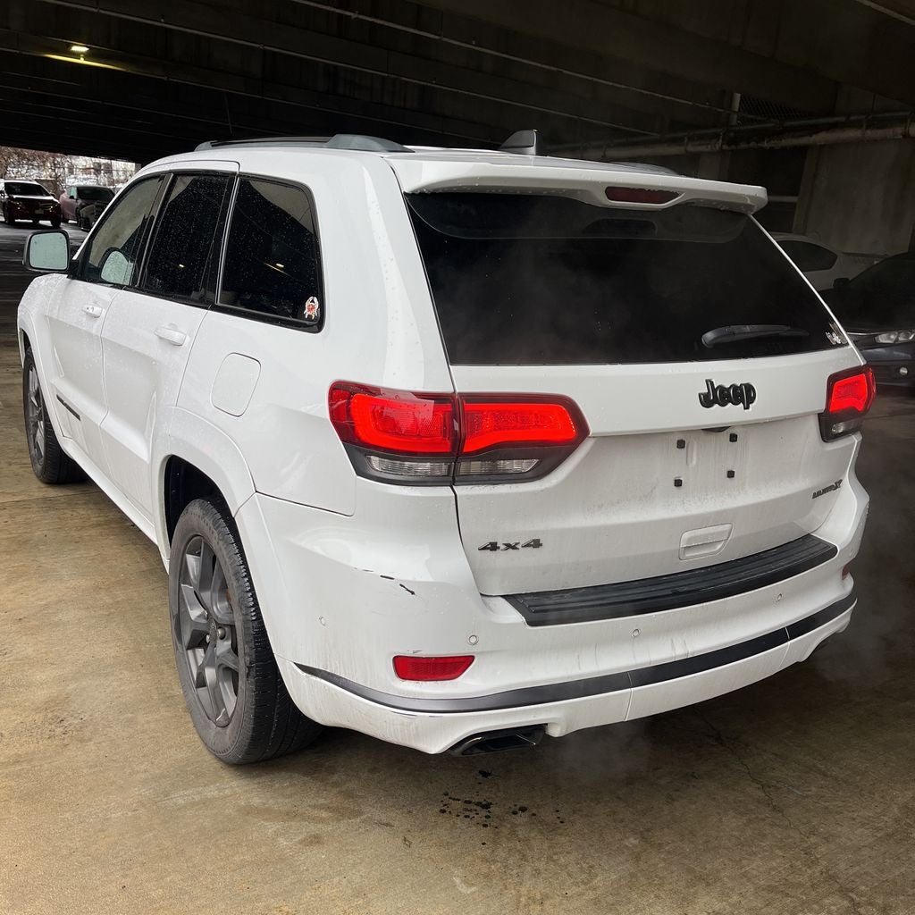 2019 Jeep Grand Cherokee Limited X