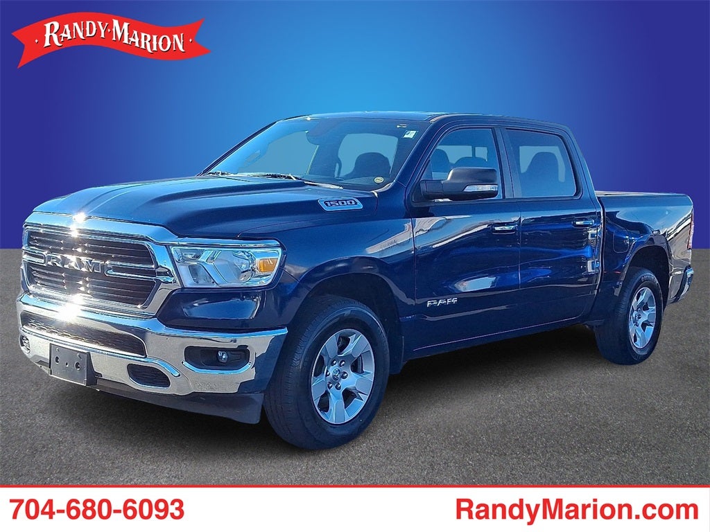 2020 RAM 1500 Big Horn/Lone Star