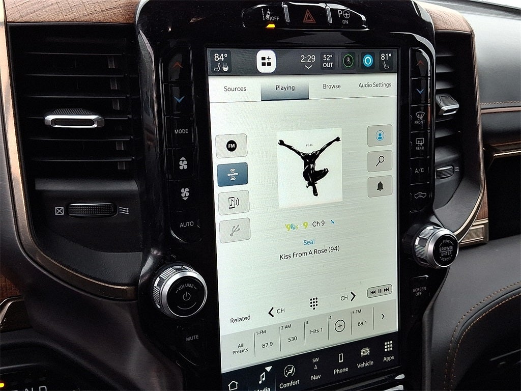 2022 RAM 1500 Laramie Longhorn