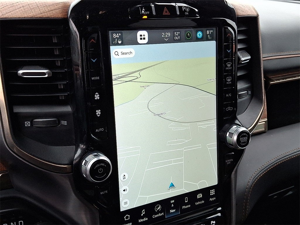 2022 RAM 1500 Laramie Longhorn