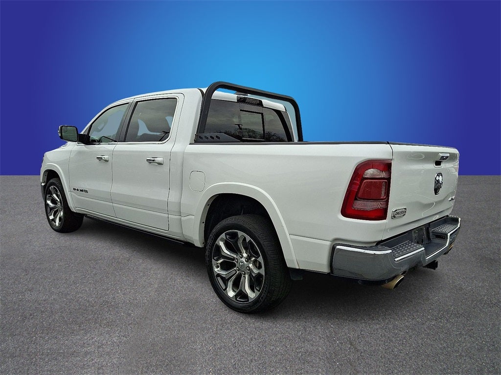 2022 RAM 1500 Laramie Longhorn