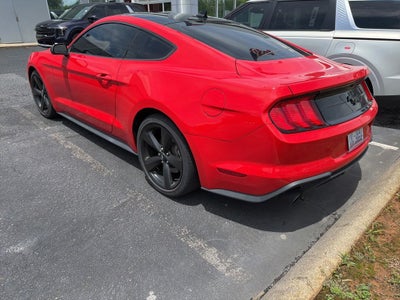 2023 Ford Mustang EcoBoost