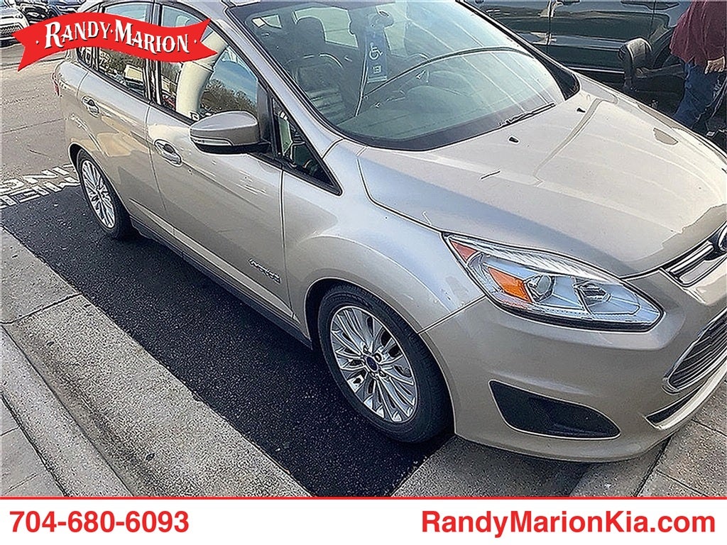 2018 Ford C-Max Hybrid SE