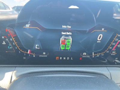 2025 Ford Mustang EcoBoost Premium