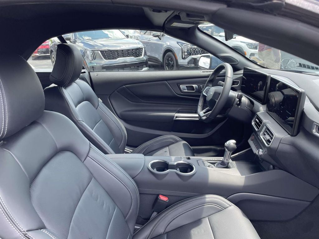 2026 Ford Mustang EcoBoost Premium