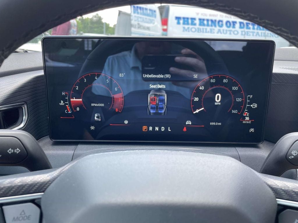 2026 Ford Mustang EcoBoost Premium