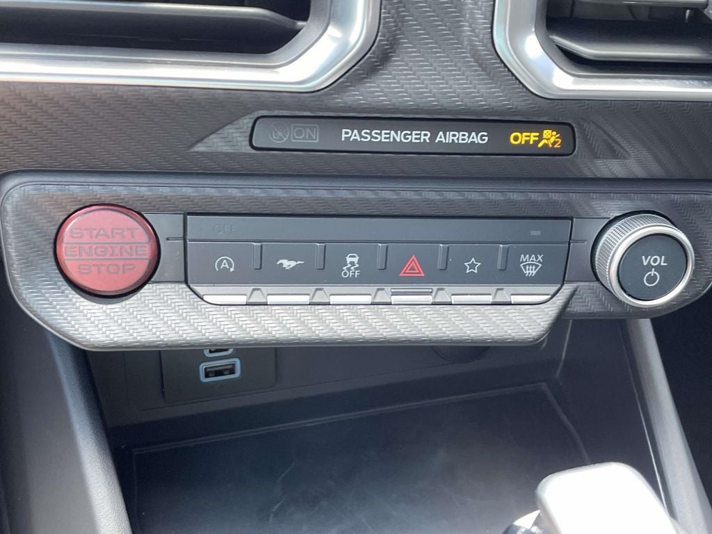 2026 Ford Mustang EcoBoost Premium