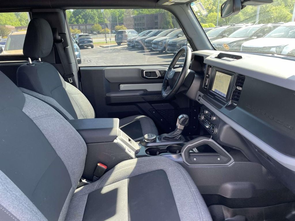 2023 Ford Bronco Big Bend