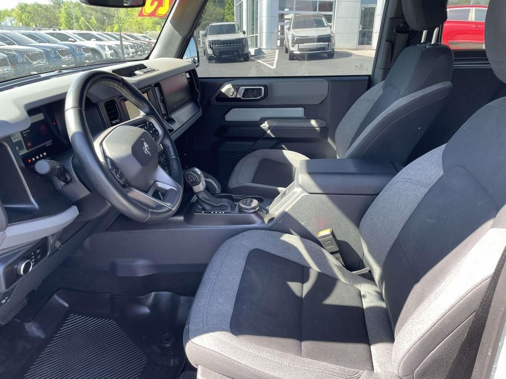 2023 Ford Bronco Big Bend