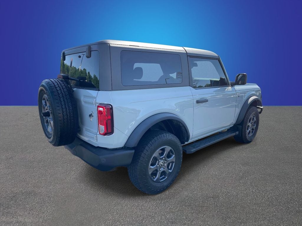 2023 Ford Bronco Big Bend
