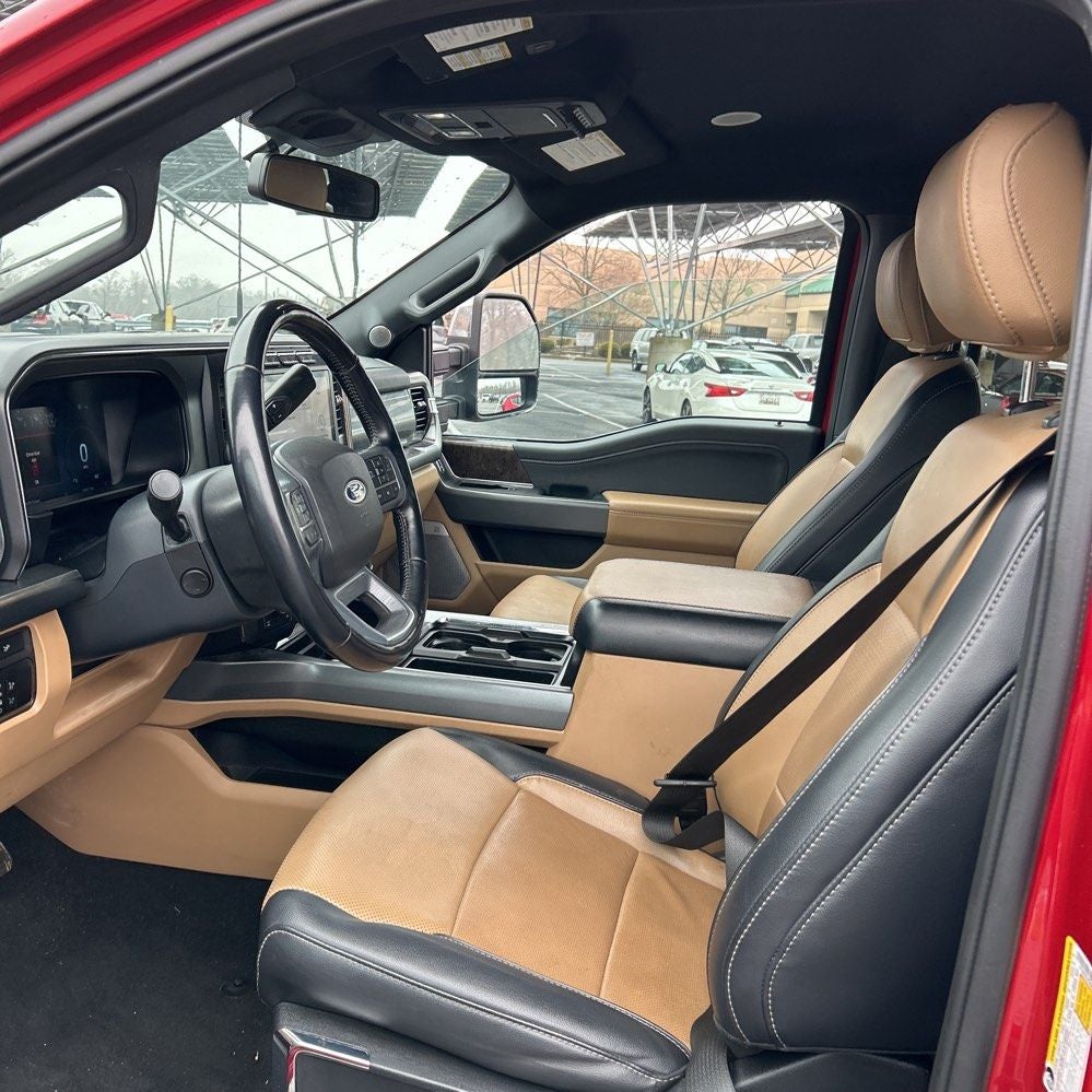 2023 Ford F-250SD Lariat