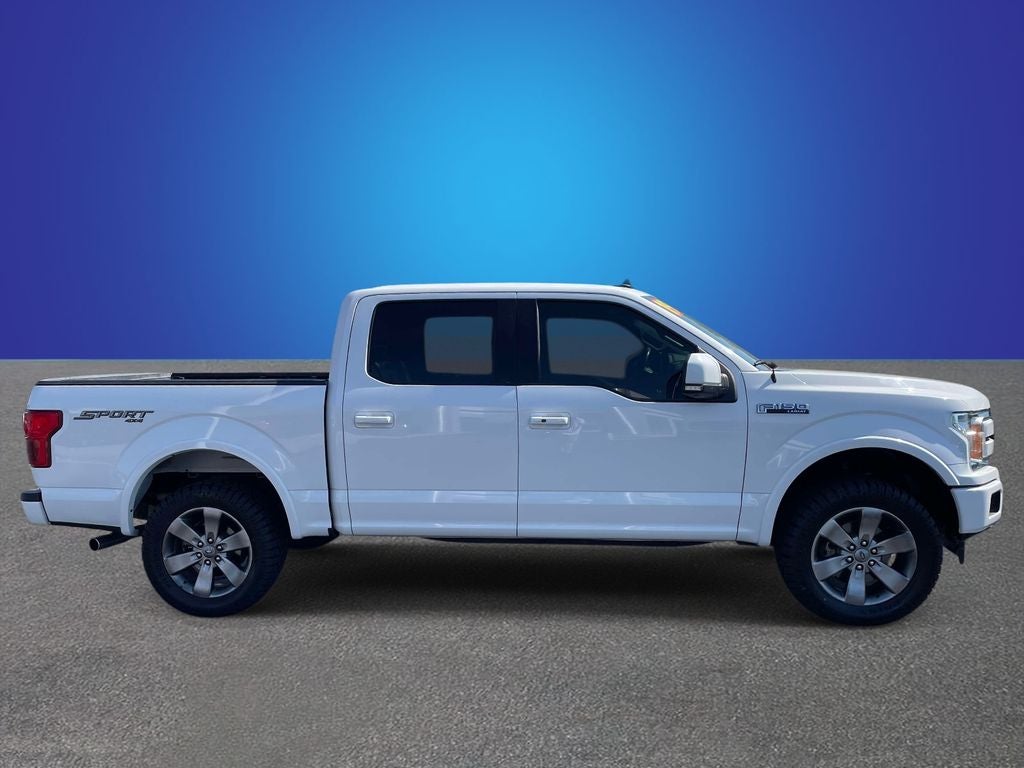 2019 Ford F-150 Lariat