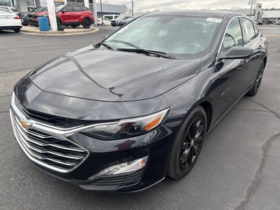2023 Chevrolet Malibu LT 1LT