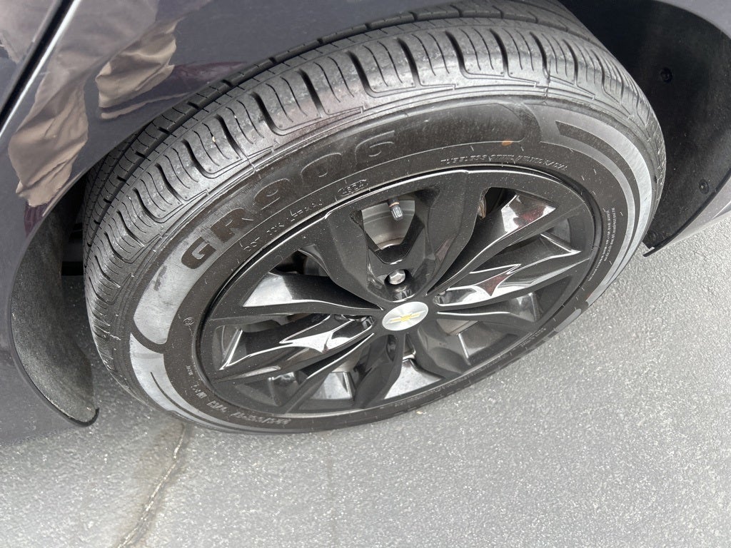 2023 Chevrolet Malibu LT 1LT