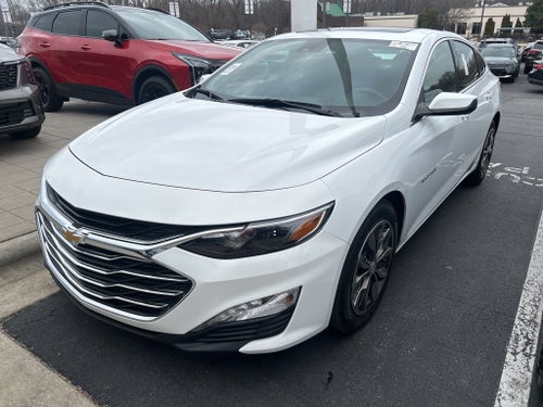 2024 Chevrolet Malibu LT 1LT