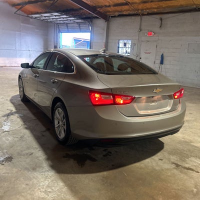 2025 Chevrolet Malibu LT 1LT