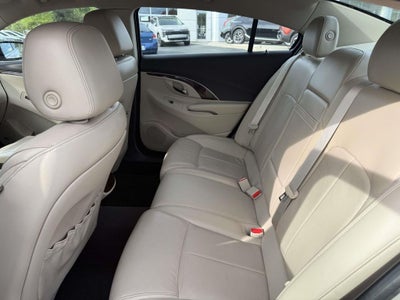 2015 Buick LaCrosse Leather Group
