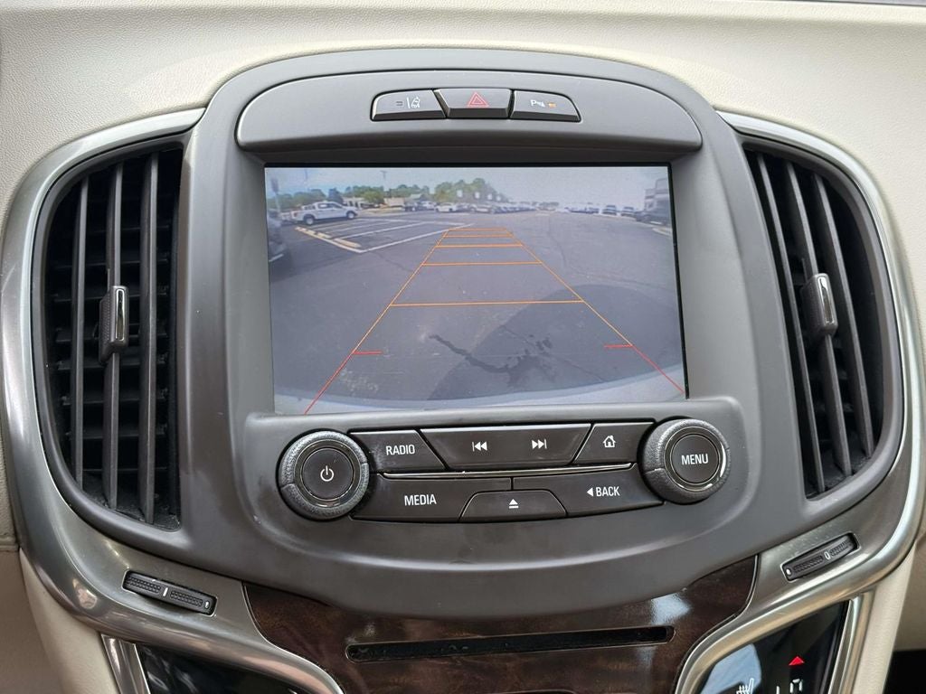 2015 Buick LaCrosse Leather Group