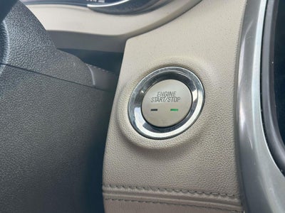 2015 Buick LaCrosse Leather Group