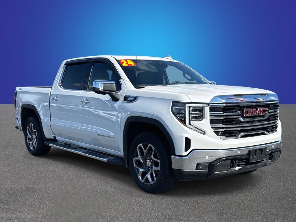 2024 GMC Sierra 1500 SLT