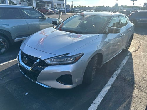 2021 Nissan Maxima SV