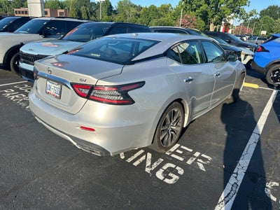 2021 Nissan Maxima SV
