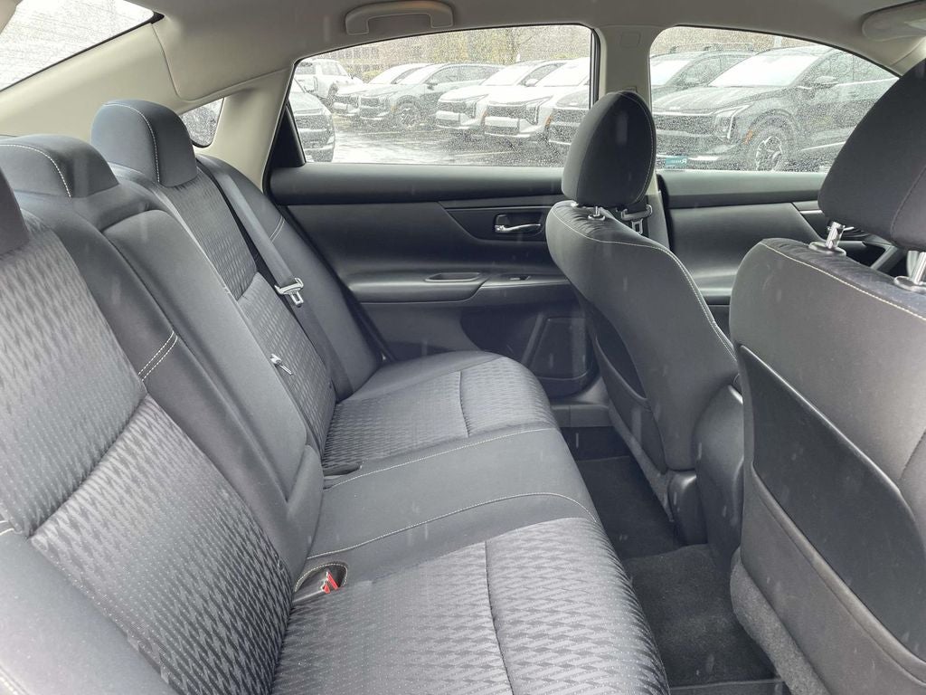 2017 Nissan Altima 2.5 S