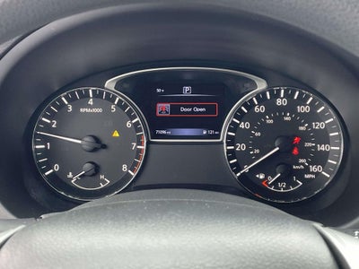 2017 Nissan Altima 2.5 S