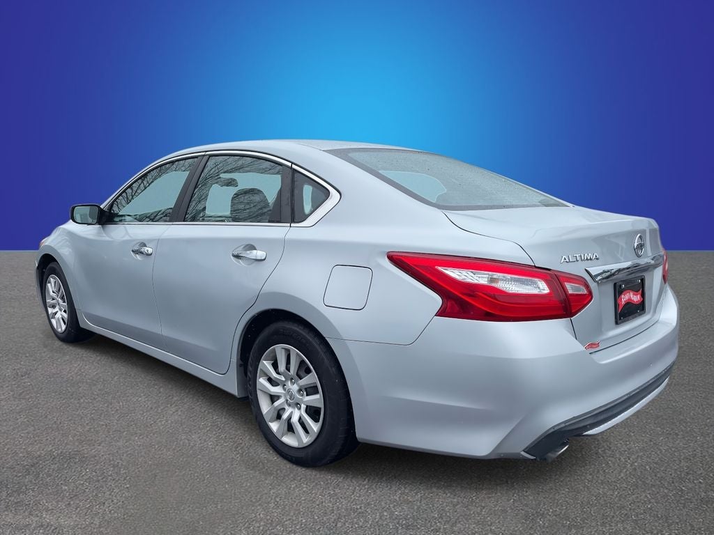 2017 Nissan Altima 2.5 S