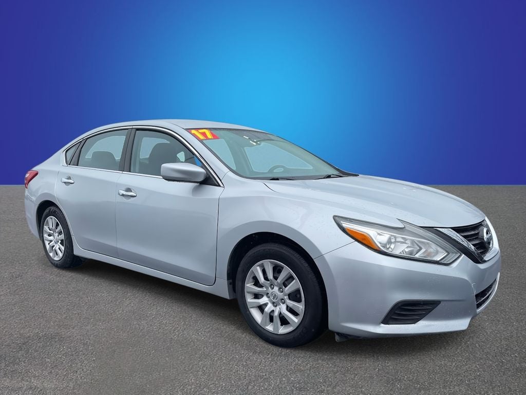 2017 Nissan Altima 2.5 S