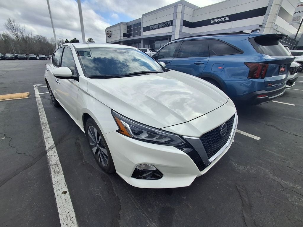 2021 Nissan Altima 2.5 SL