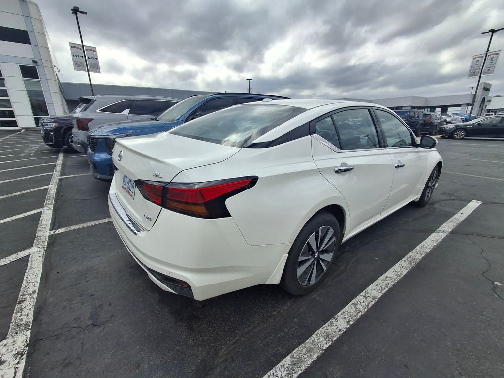 2021 Nissan Altima 2.5 SL
