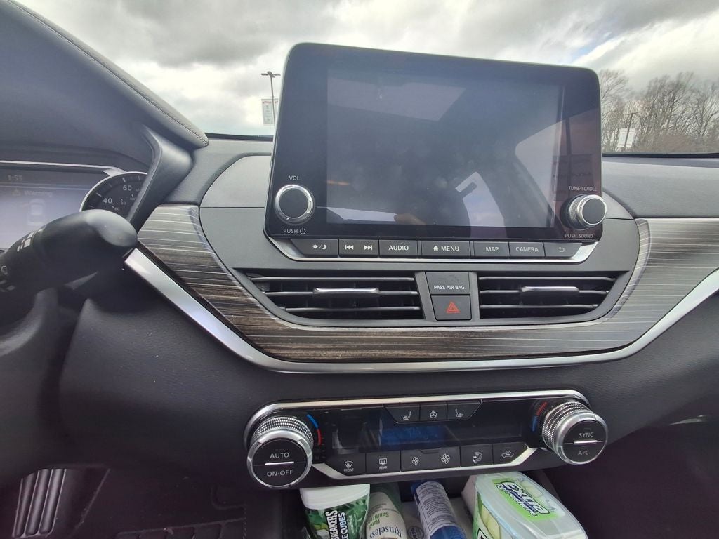 2021 Nissan Altima 2.5 SL