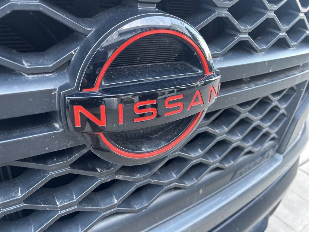 2023 Nissan Titan XD PRO-4X