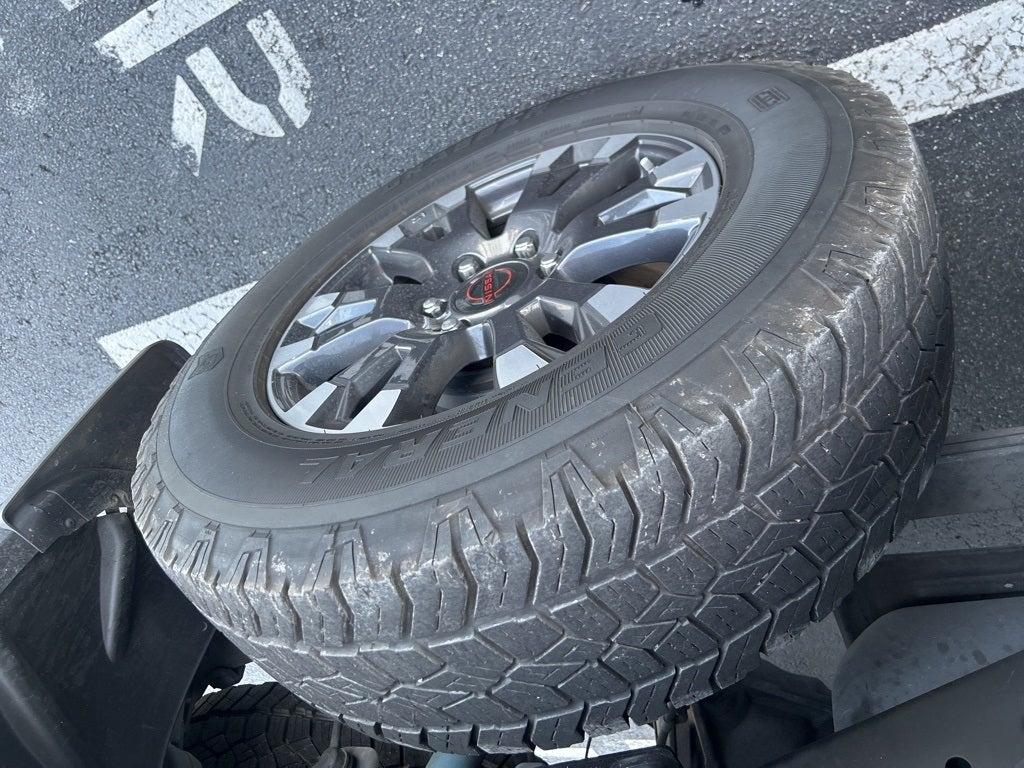 2023 Nissan Titan XD PRO-4X