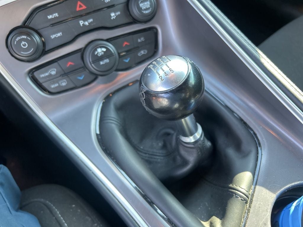 2022 Dodge Challenger R/T
