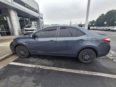 2014 Toyota Corolla LE Plus