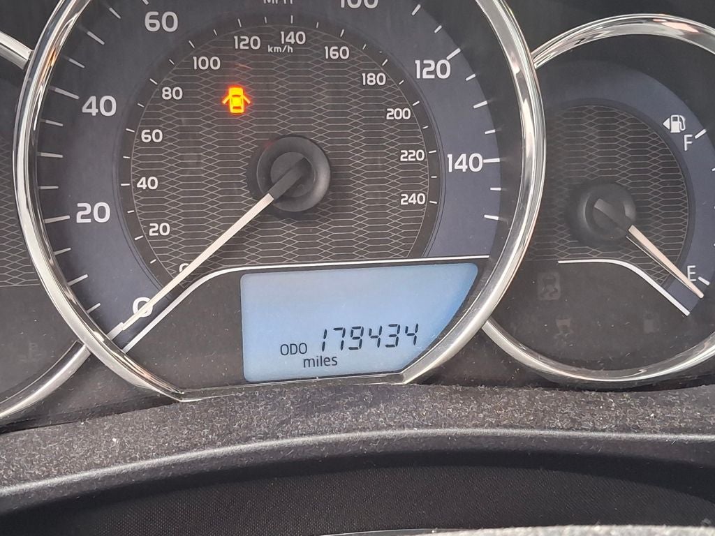 2014 Toyota Corolla LE Plus