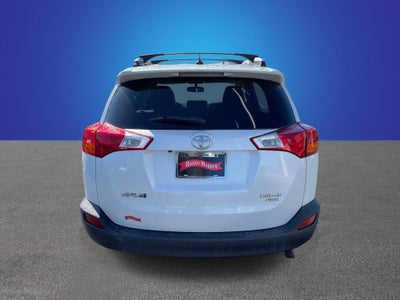 2015 Toyota RAV4 Limited