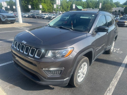 2020 Jeep Compass Sport
