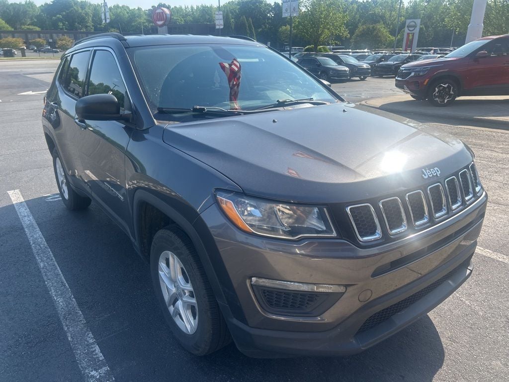 2020 Jeep Compass Sport