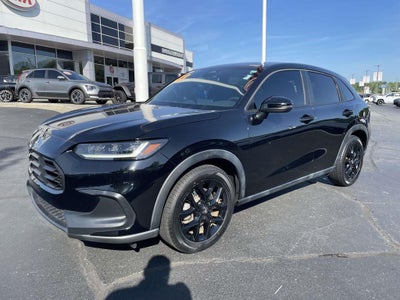 2023 Honda HR-V Sport