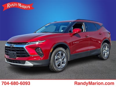 2023 Chevrolet Blazer LT