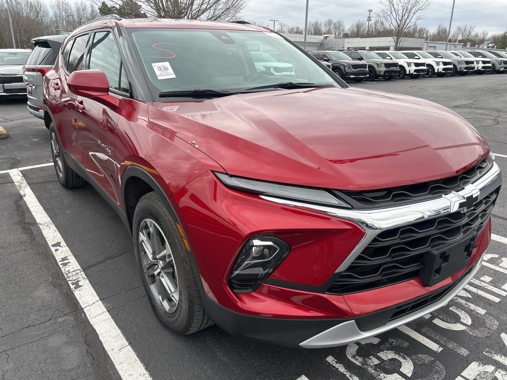 2023 Chevrolet Blazer LT