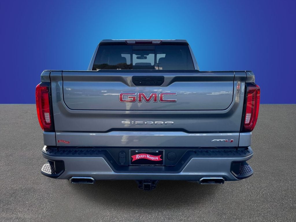 2020 GMC Sierra 1500 AT4