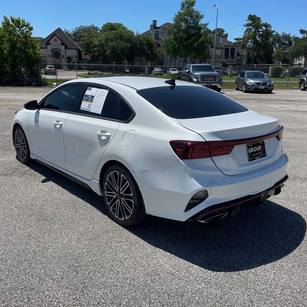 2023 Kia Forte GT