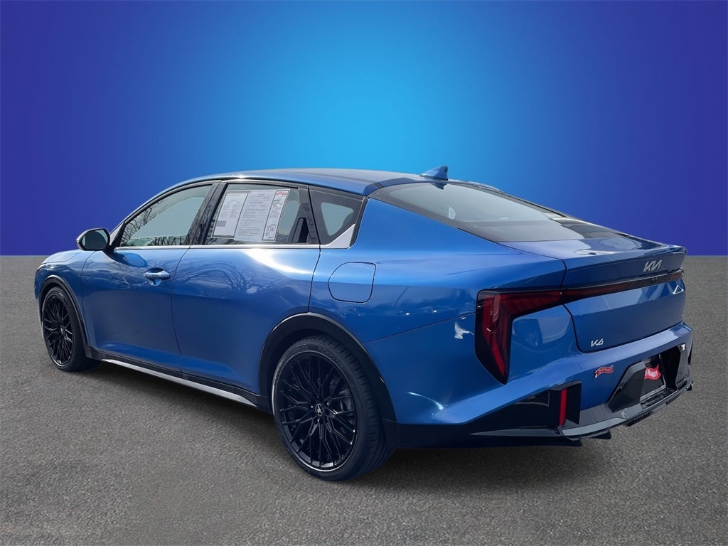 2025 Kia K4 GT-Line
